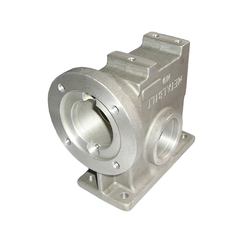 Gravity Casting - Aluminium Gear Box Housing