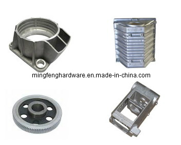 Die Casting Alloy Part