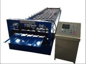 High Quality Roll Forming Machine