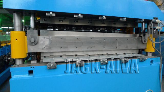 Metal Roof & Custom Roll Forming machine