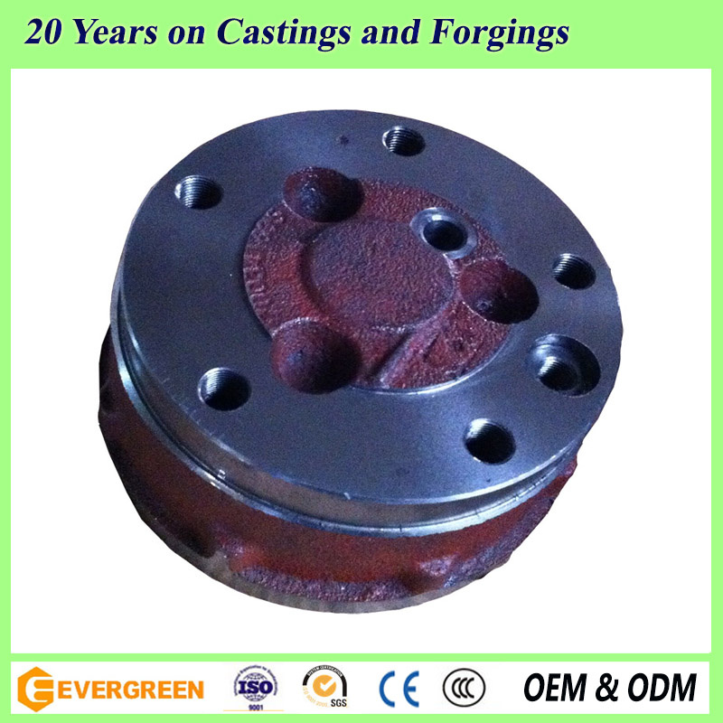 Iron Sand Casting Parts/Machining Parts (SC-29)