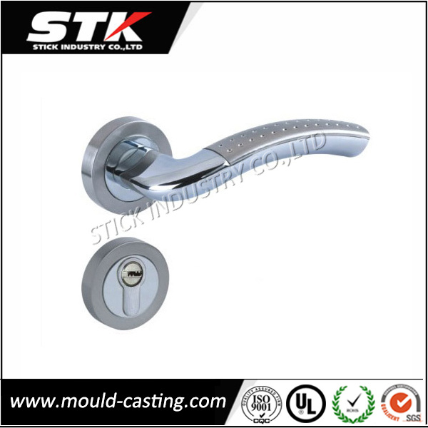 Precision Zinc Alloy Die Casting for Lock Set (STK-ZDL0025)