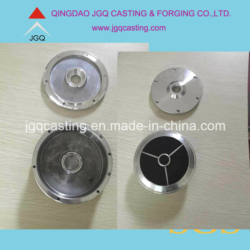 Aluminum Die Casting Parts for Drift Car Wheel Hub
