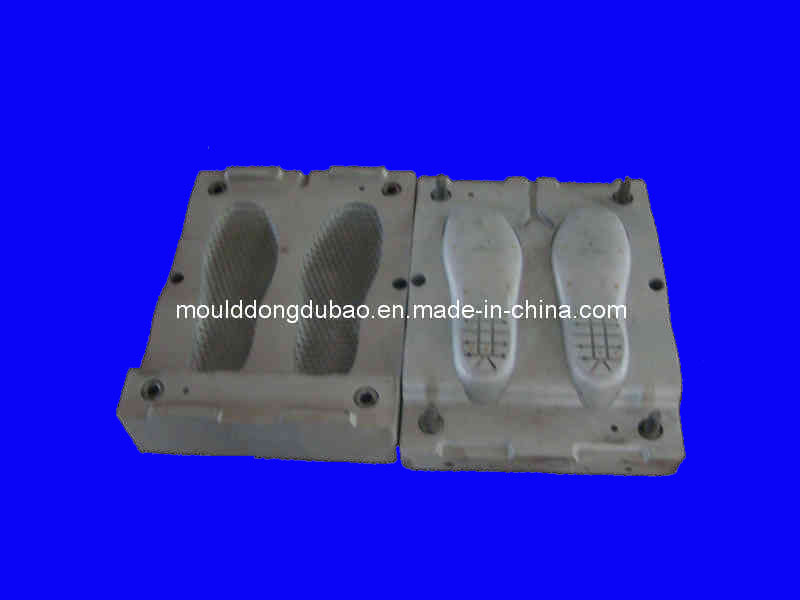 Tr Shoe Sole Mould (TR-134)