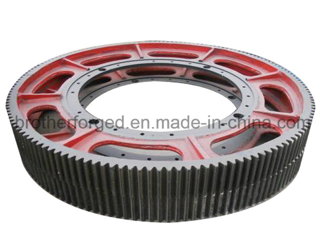 Girth Gear/Casting Parts