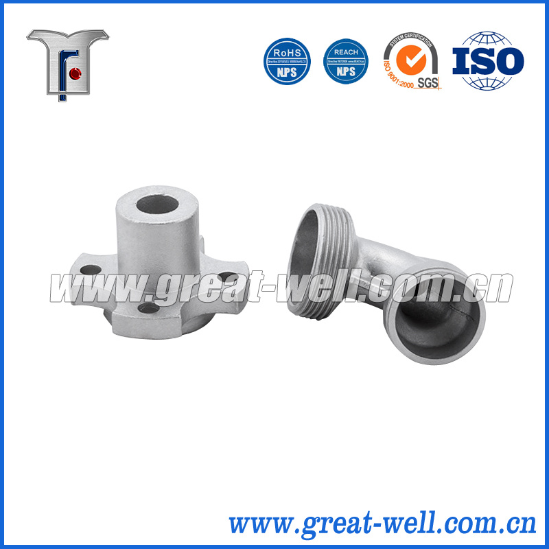OEM Investment Casting Parts for Pipe Fitting Hardware