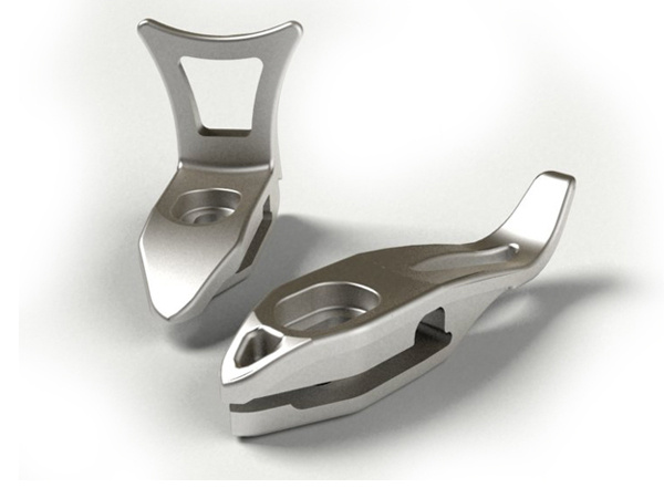 Aluminium Die Forging Parts
