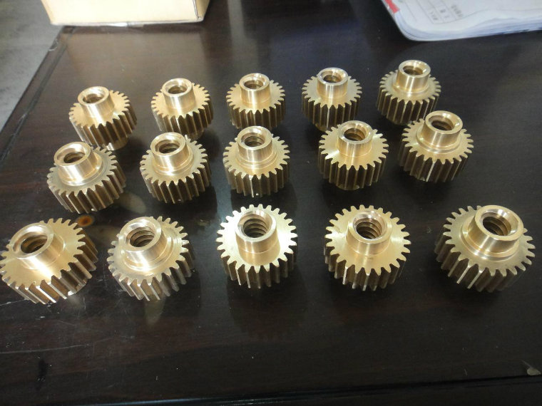 Best Quality Brass Worm Gear for Sale