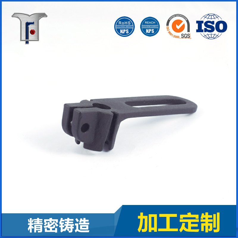 Stainless Steel Casting Part with Machining