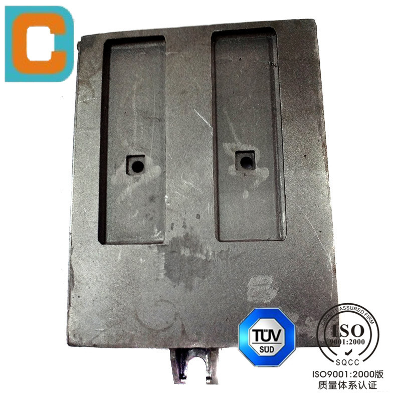Heat Resistant Grid Plate for Cement Plant