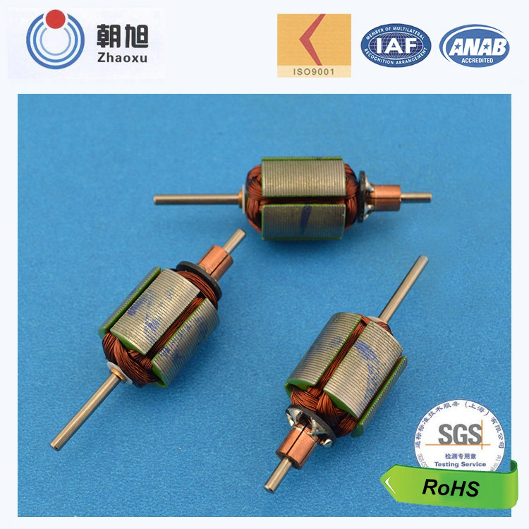 China Supplier ISO Standard Stainless Steel Electric Motor Shaft