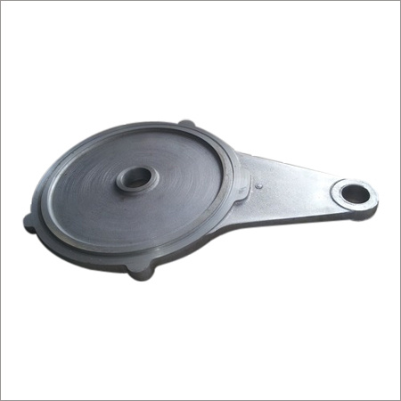 Aluminum Alloy Gravity Die Casting (HS-GI-022)