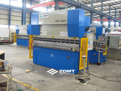 Hydraulic Aluminium Bending Machine/Hydraulic Press Brake/Universal Press Brake