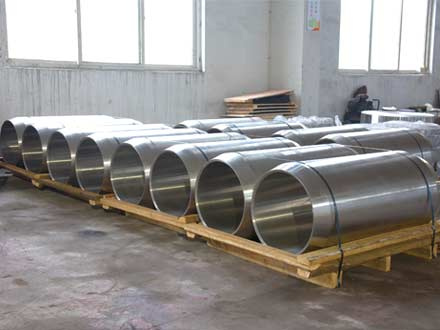 Forged Pipe/Tube for Power Station