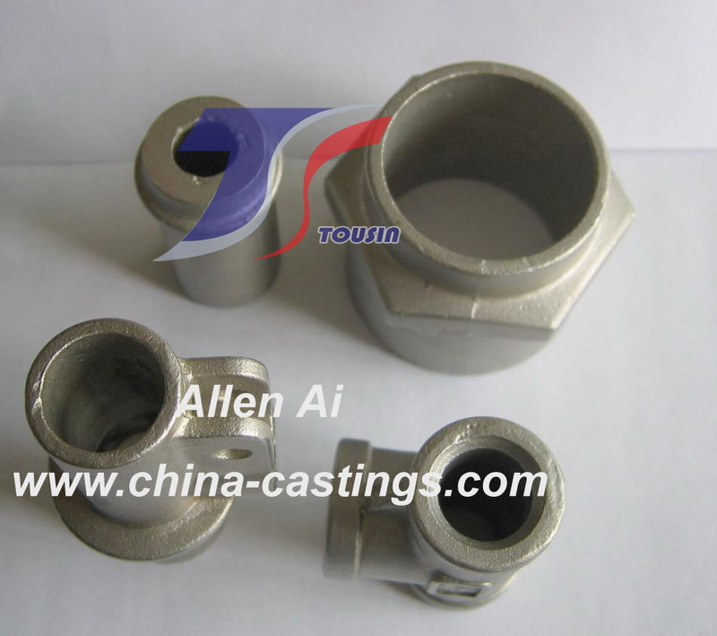 Precision Casting 8