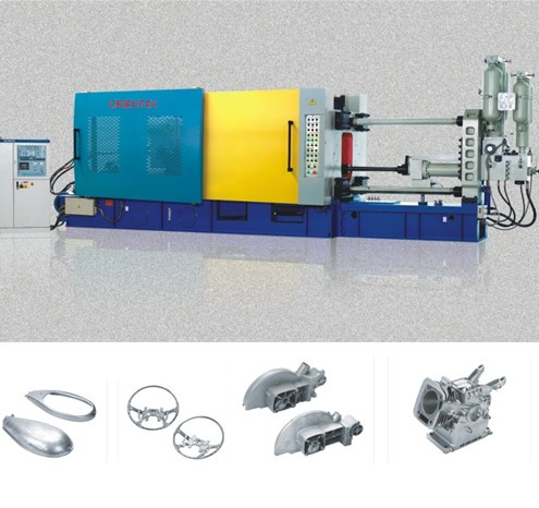 280t Cold Chamber Die Casting Machine