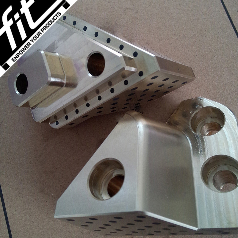 Custom Plastic Injection Mould Precision Mold Component