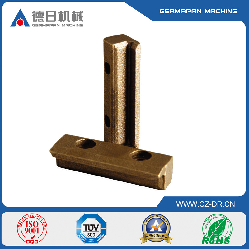 Precision Aluminum Alloy Copper Casting