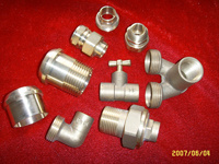 Machining Parts