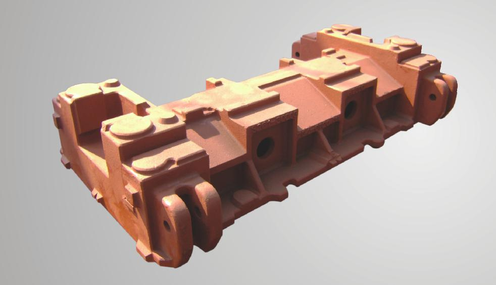 Auto Mold/ Ductile Iron/ Grey Iron