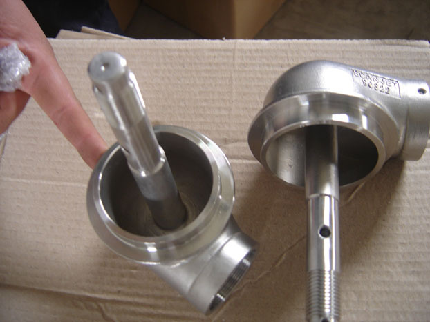 Steel Parts (PRECISION CASTING)