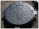 Ductile Iron Manhole Covers - 2