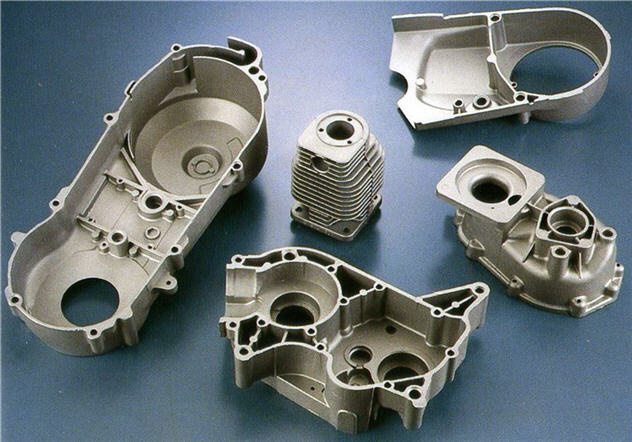Die Casting Mould (W809-0605005)