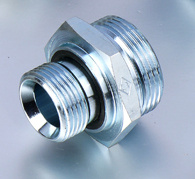 Metric Thread Bite Type Tube Fittings