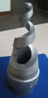 Titanium Investment Castings (GR1, GR2, GR5)