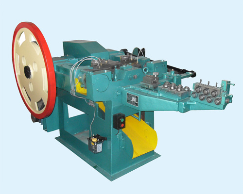 High Efficiency Nail Making Machine