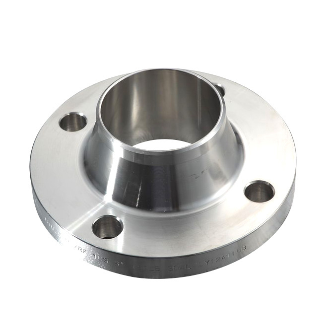 Stainless Steel Welding Neck Flange Factory