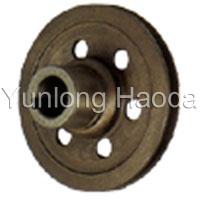 Steel Casting - 01