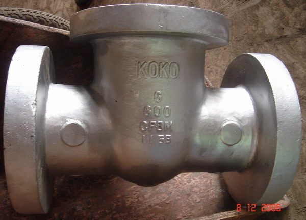 Alloy Casting Products