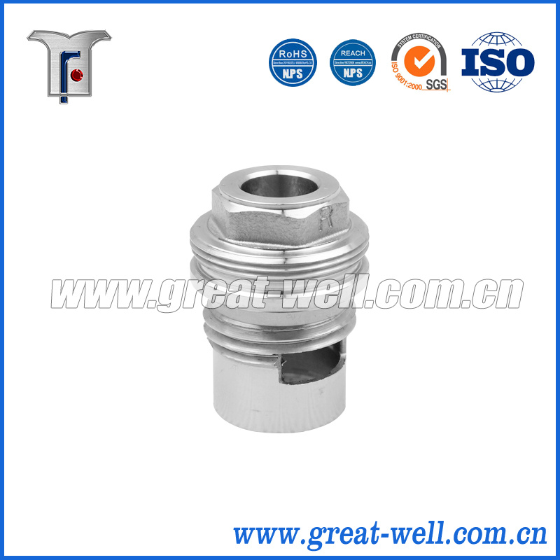 Stainless Steel Casting Parts with Machining for Machinery Hardware