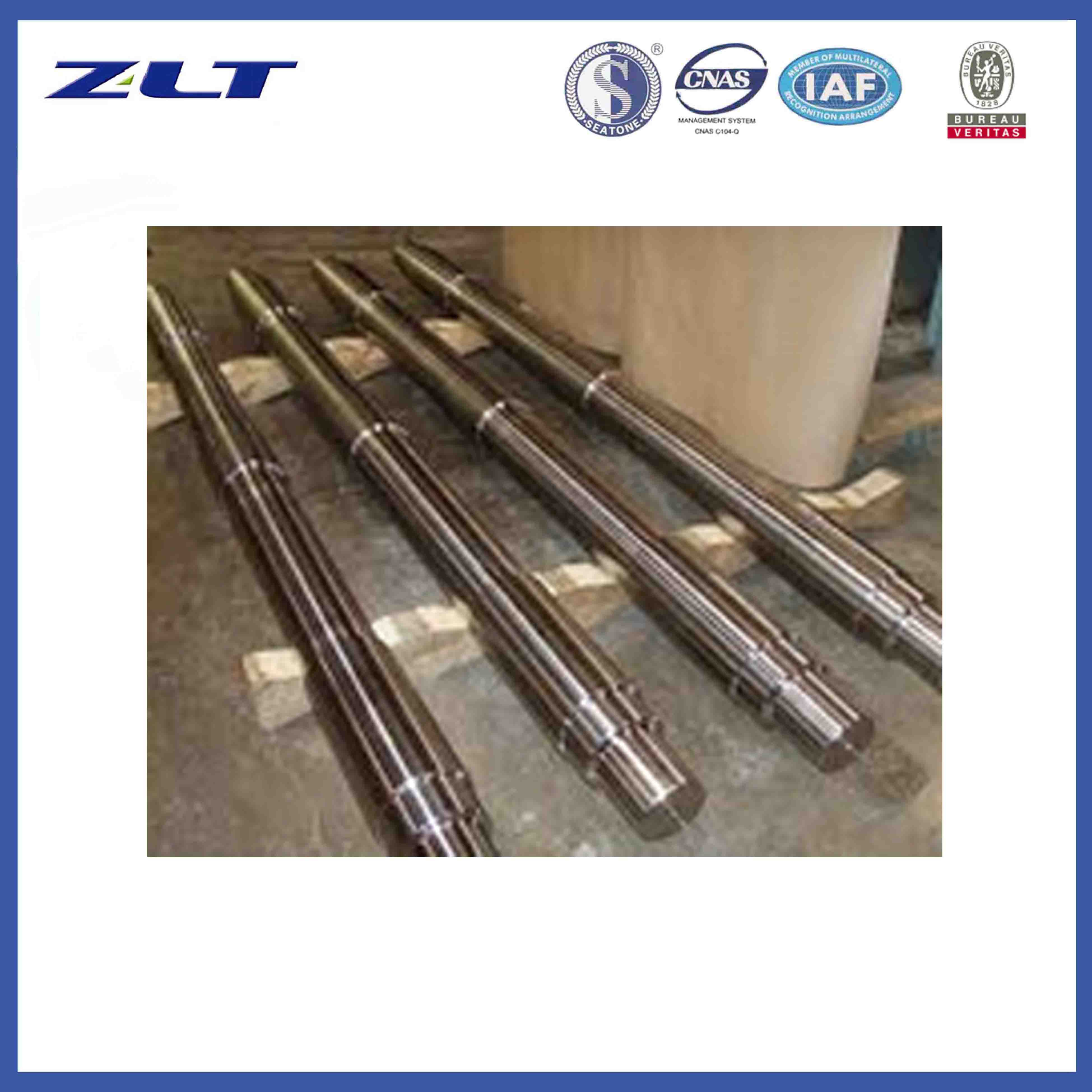 High Quality Steel Pump Shaft