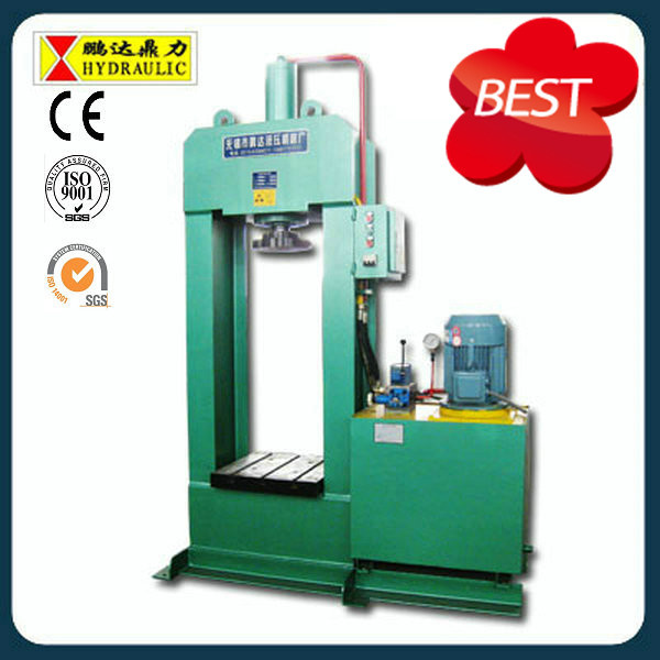 Pengda Brand New Hydraulic Rubber Vulcanizing Press