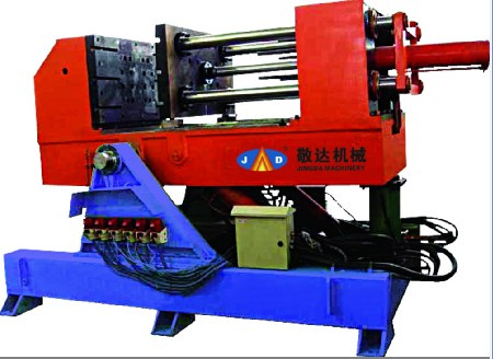 High Quality Gravity Die Casting Machines for Zinc-Aluminum Alloy Castings Manufacturing (JDXZ-900)