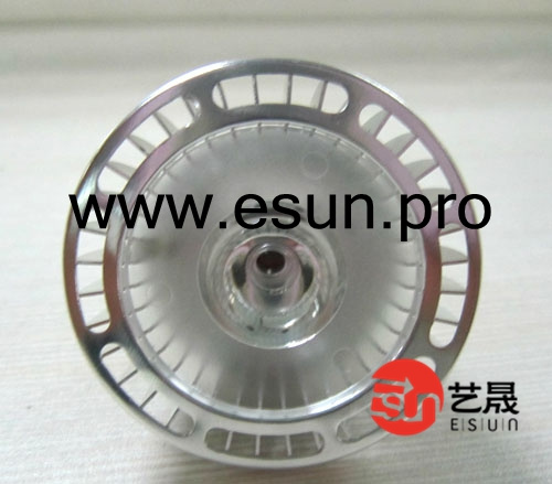 Zinc Plated Funnel Sheet Metal Pressing Parts (SD010)