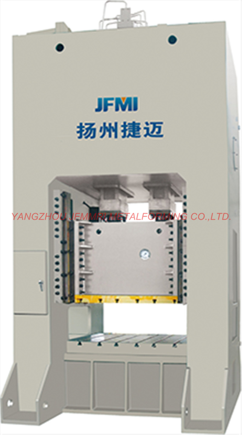 High Quality Straight-Side Trimming Mechanical Press with ISO9001