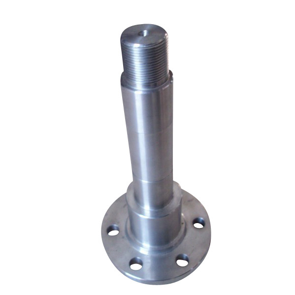 Forging and Machining
