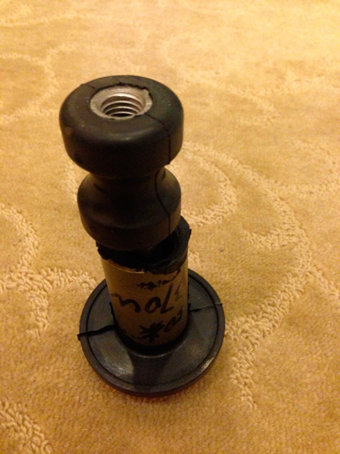 Screw Shaft - 370W-a