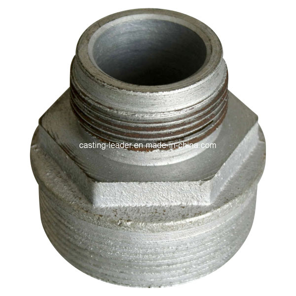 Investment Casting Pipe Fittings