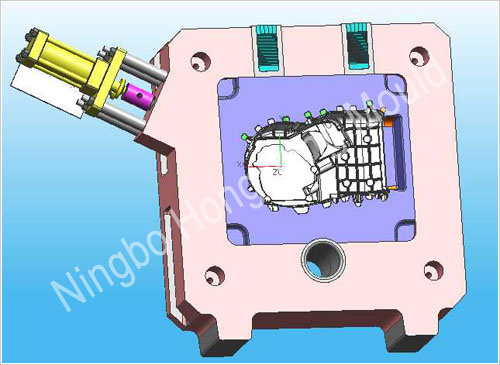 Die Casting Mold