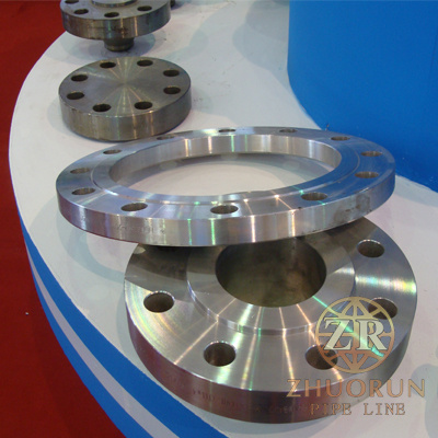 Alloy Steel Flange (ASTM, DIN) 
