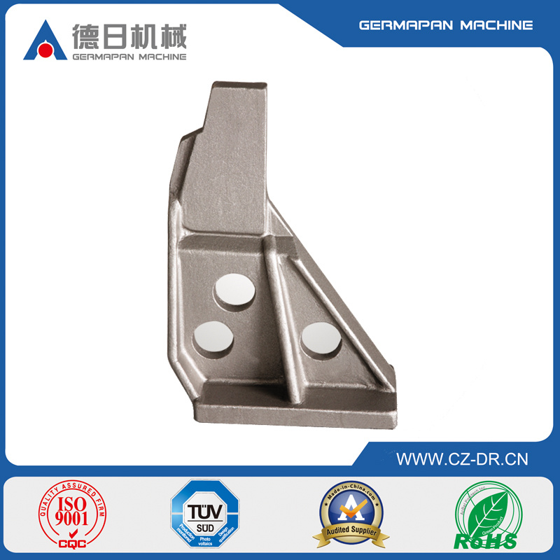 High Precise Cast Aluminum Parts Aluminum Casting