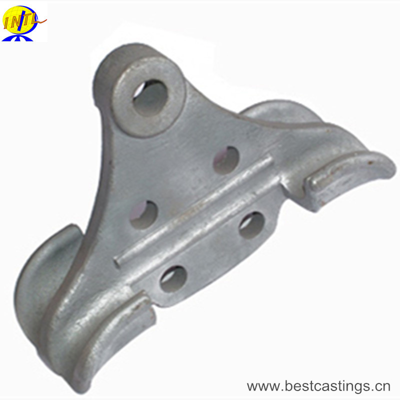 OEM Custom Aluminum Investment Casting for Auto Part