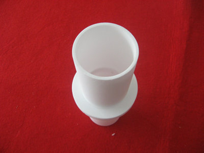 95% High Quality Alumina Ceramic Furnace Tube Pipe