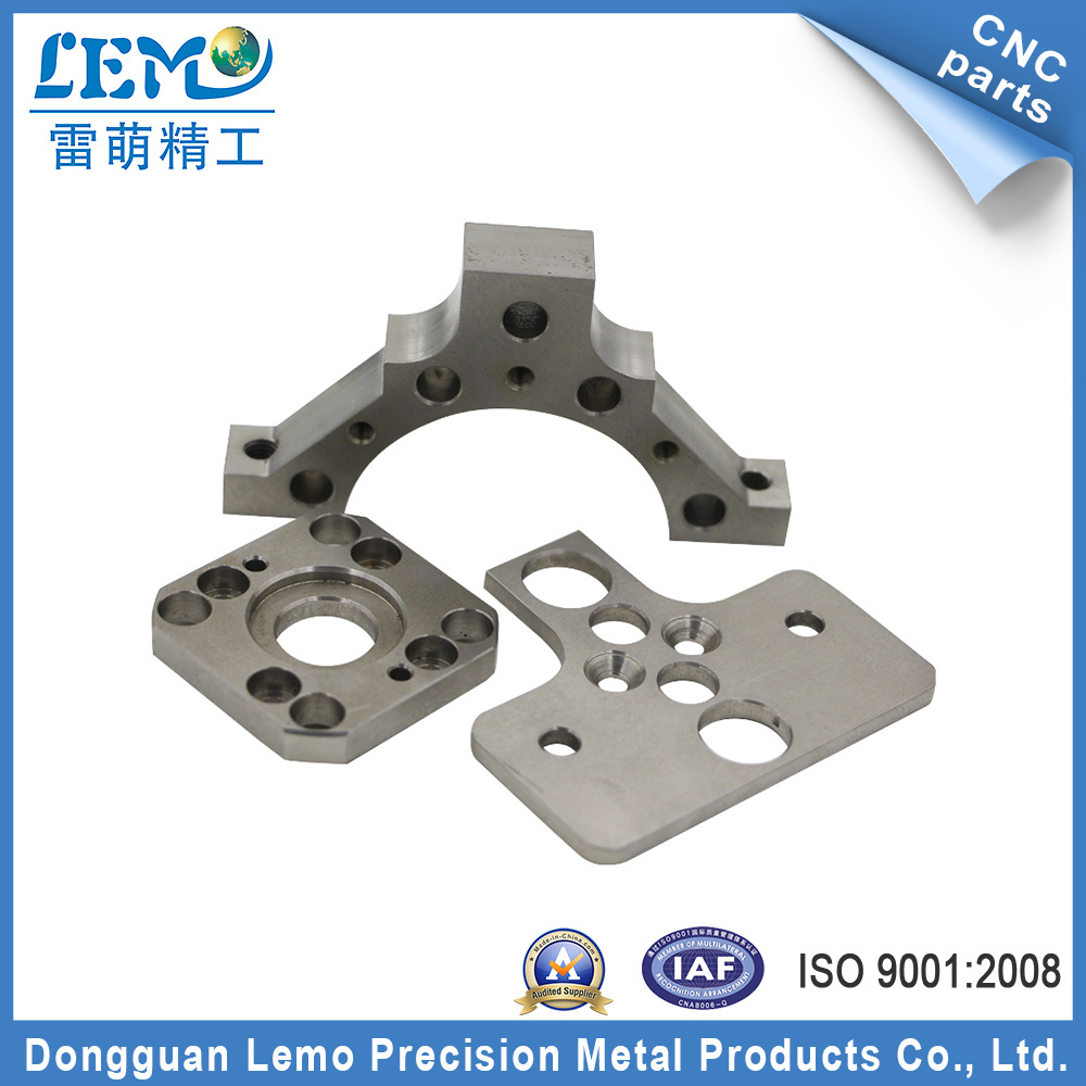 OEM Casting Alumunium Parts for Scientifi Instruments (LM-231C)