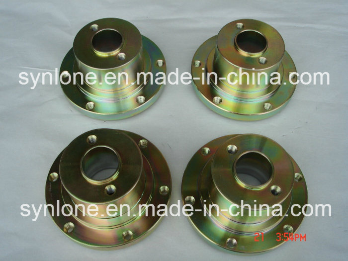 Aluminum Stamping Parts Aluminum Casting Machiining Parts