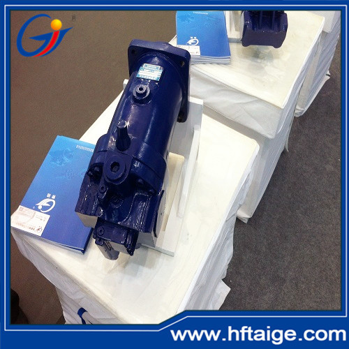 Rexroth Replacement Hydraulic Motor for Hoisting Drums, Rope Winches